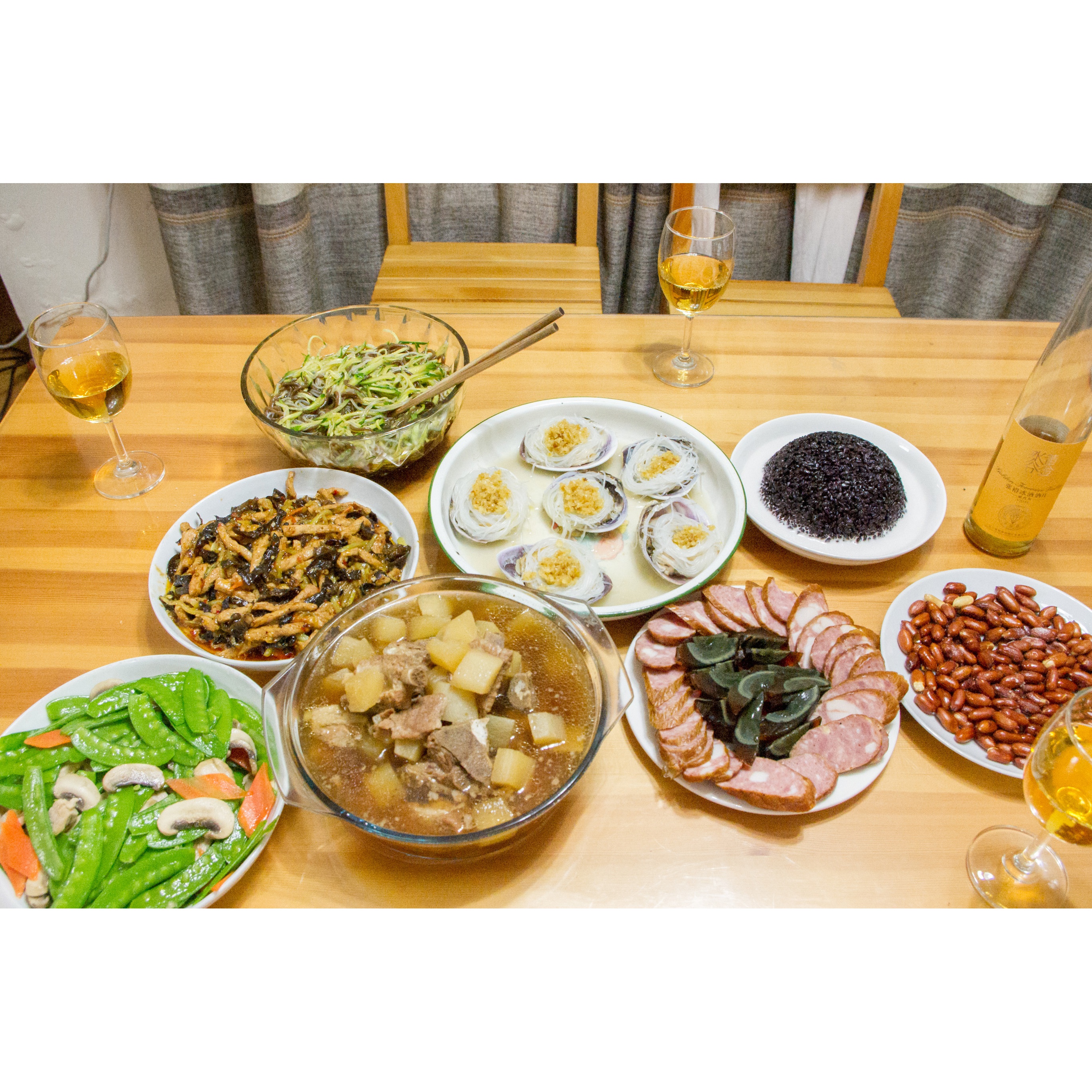 小料理记录