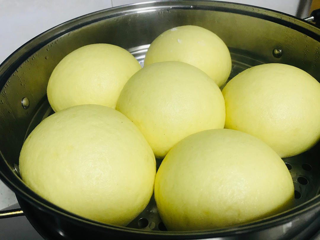 粗粮馒头这样做 细腻绵软又好吃 一点不比白面差 附细节视频详解