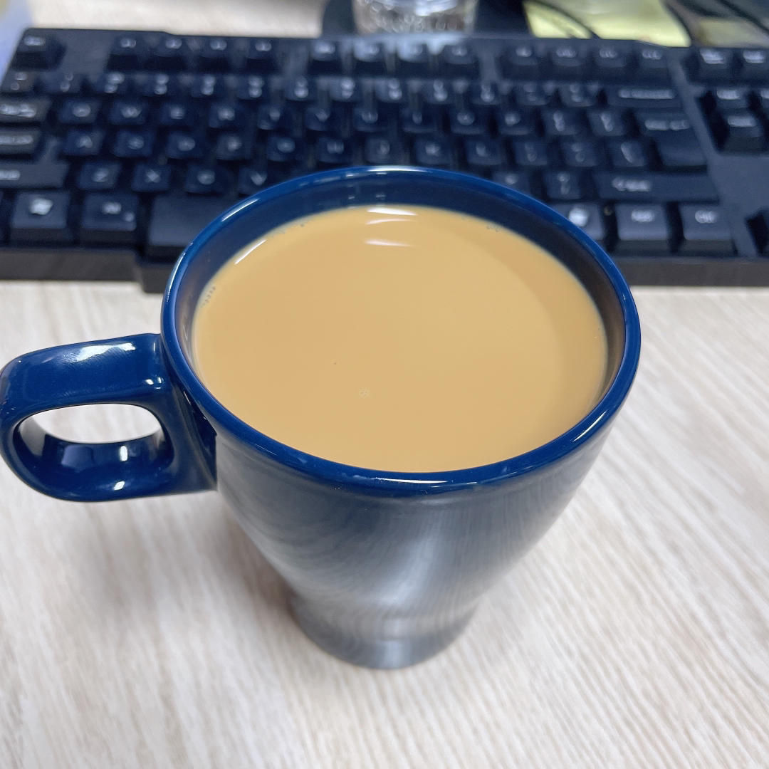 我的低脂食谱之三 自制港式奶茶🥤低卡低糖 无负担