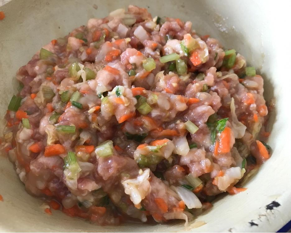 饺子馅 饺子 包子馅 包子
