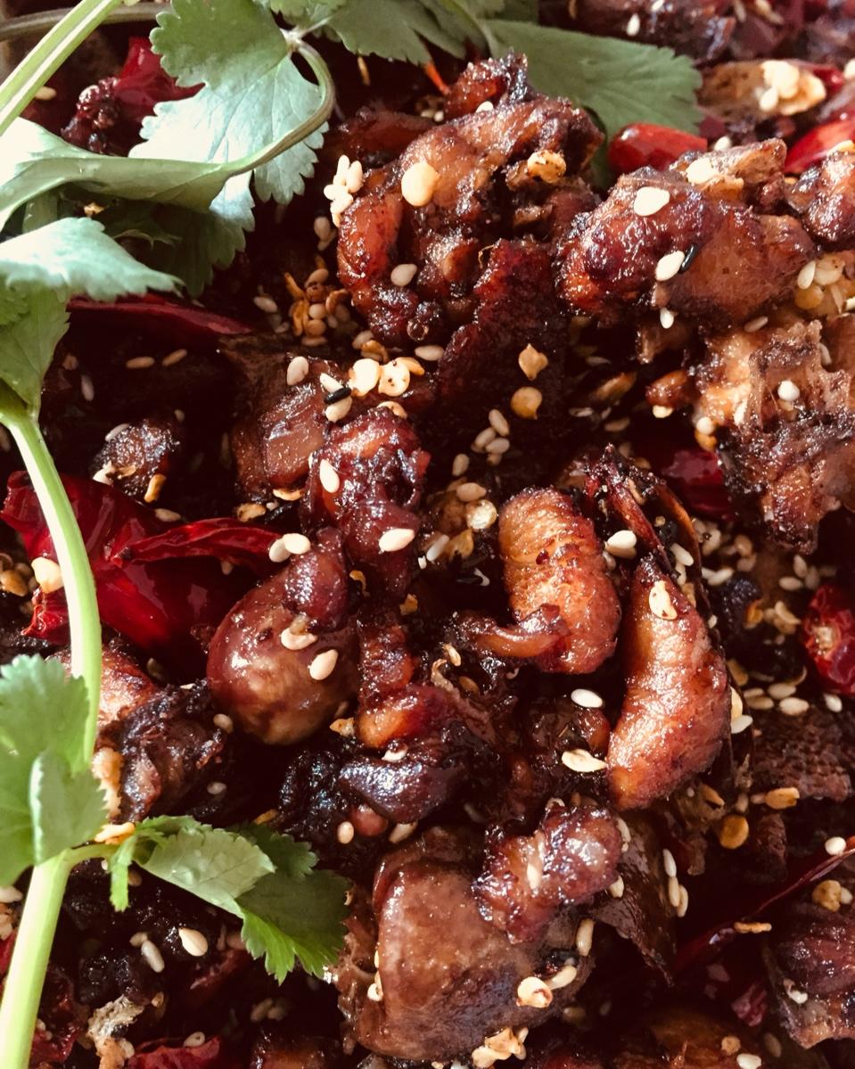 冷吃兔【曼食慢语】