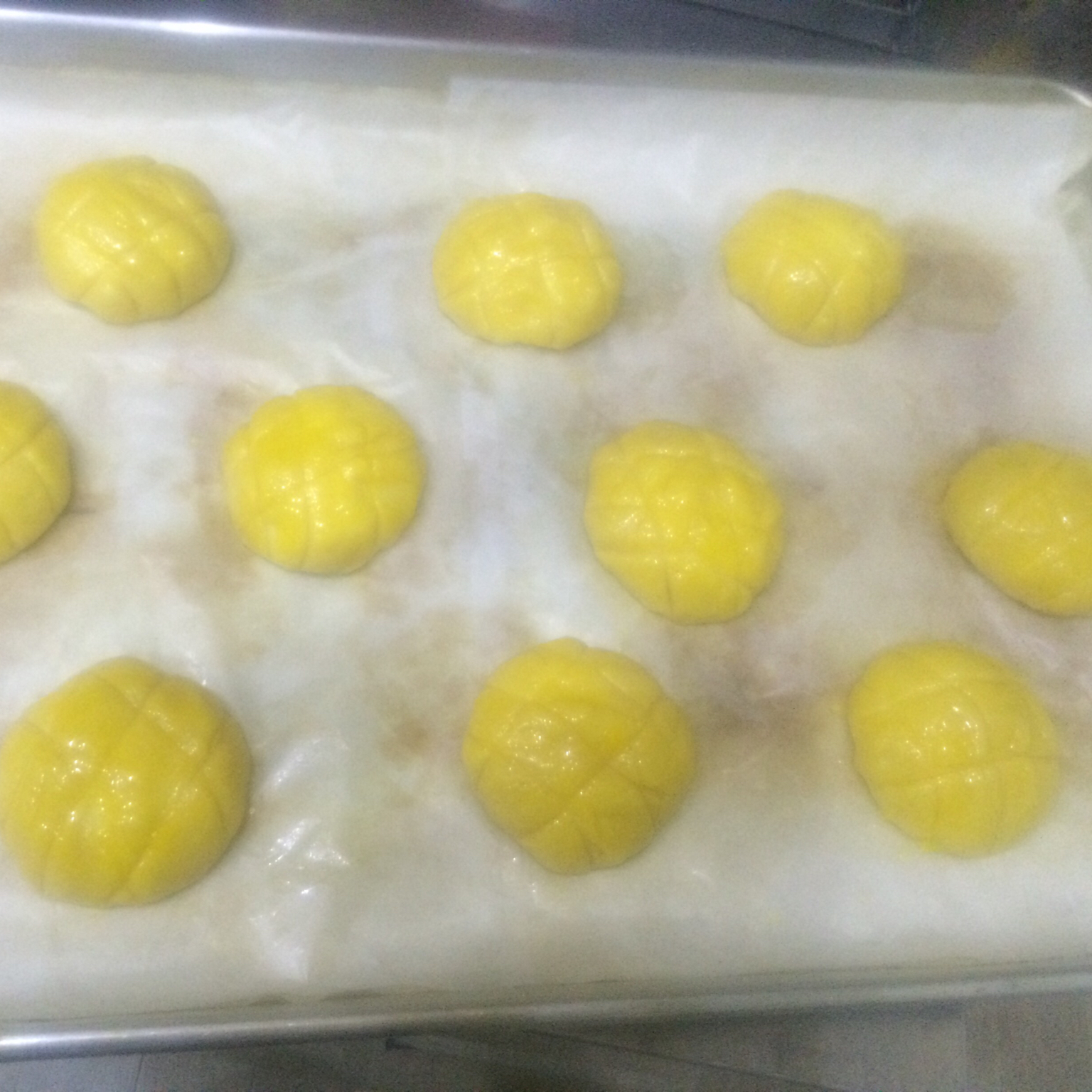 菠萝包