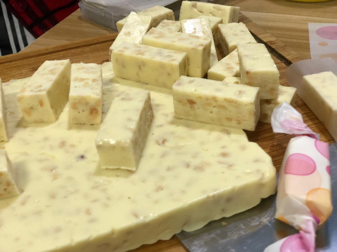 《Tinrry+》牛轧糖（棉花糖版）（简单好吃、送礼必备）