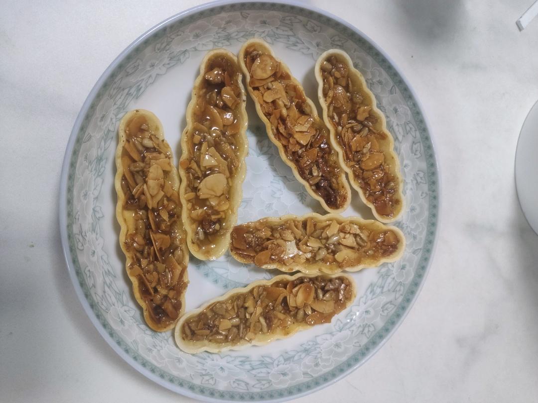 《Tinrry+》网红伴手礼焦糖杏仁糯米船