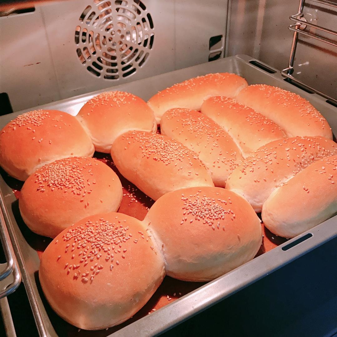 汤种万能面包方子