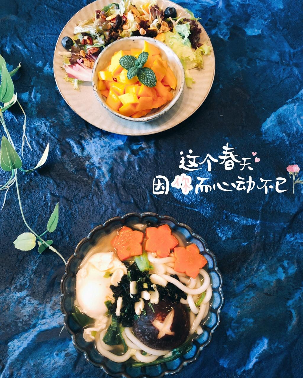 早餐•2018年3月30日