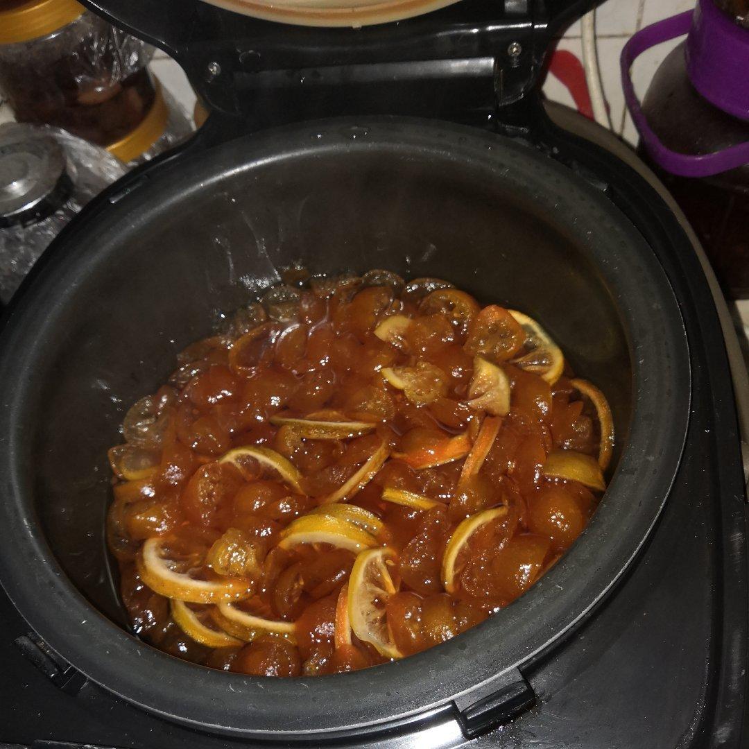 冰糖柠檬膏（电饭锅轻松做）