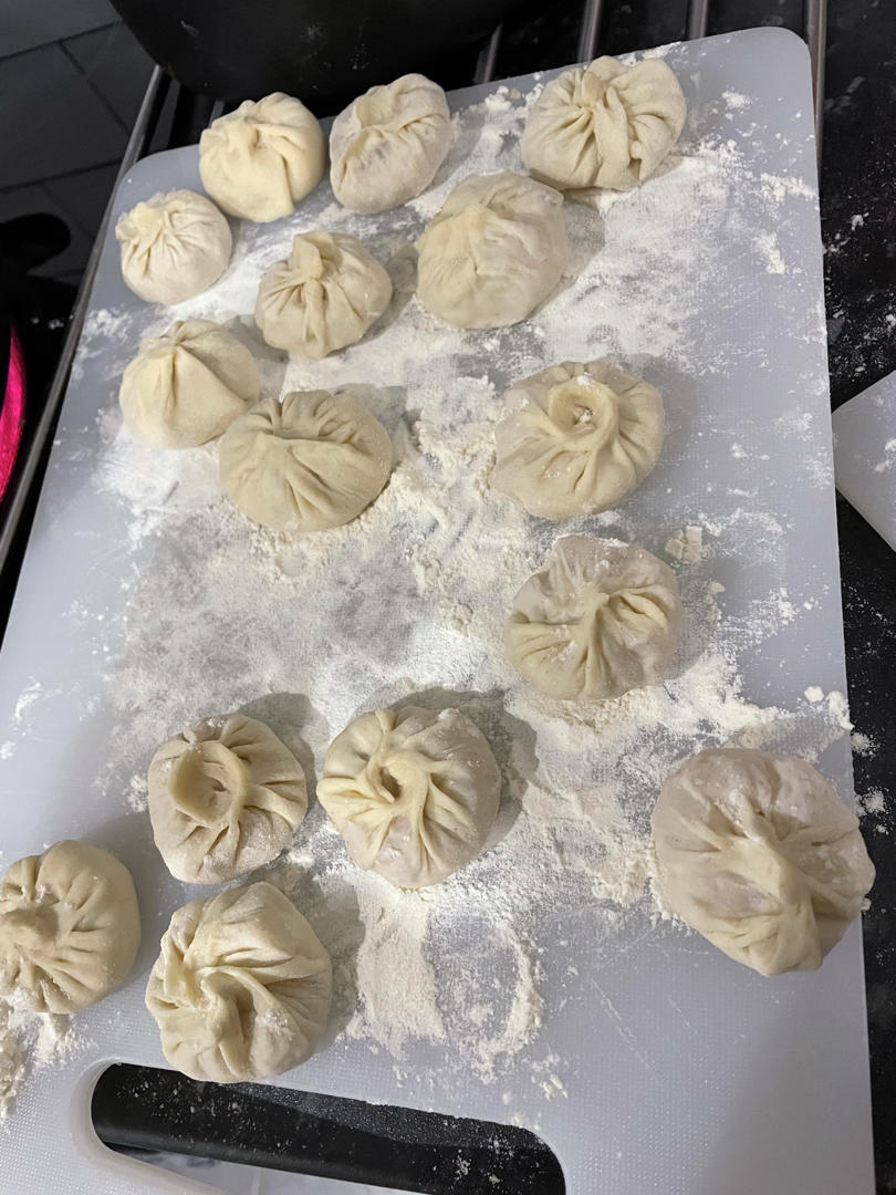 南翔小笼包