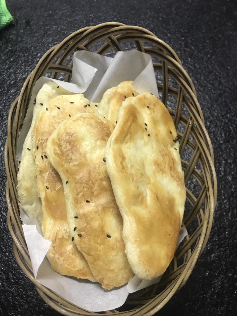 淮南油酥烧饼