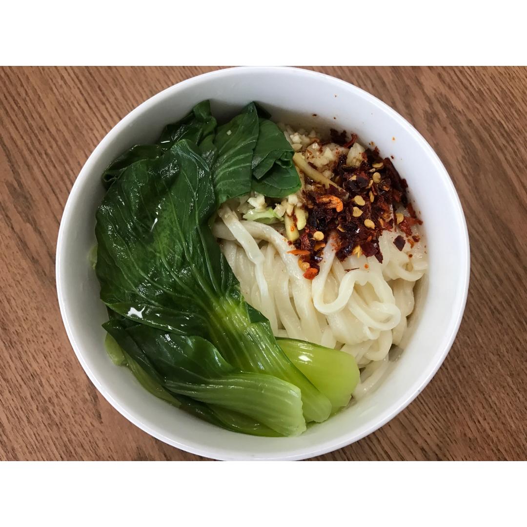 油泼面