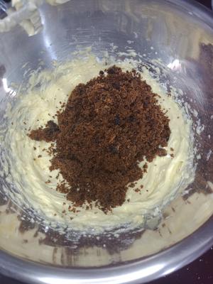 巧克力粒曲奇饼🍪的做法 步骤3