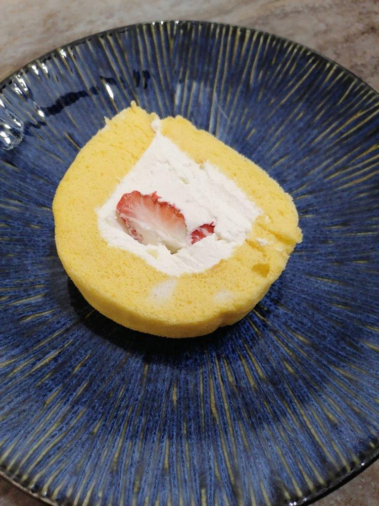 小四卷～风靡美食群的美味蛋糕卷