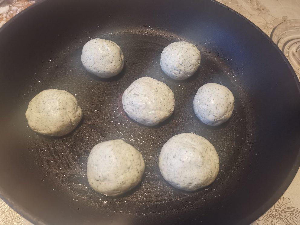 温州清明饼 棉菜饼做法