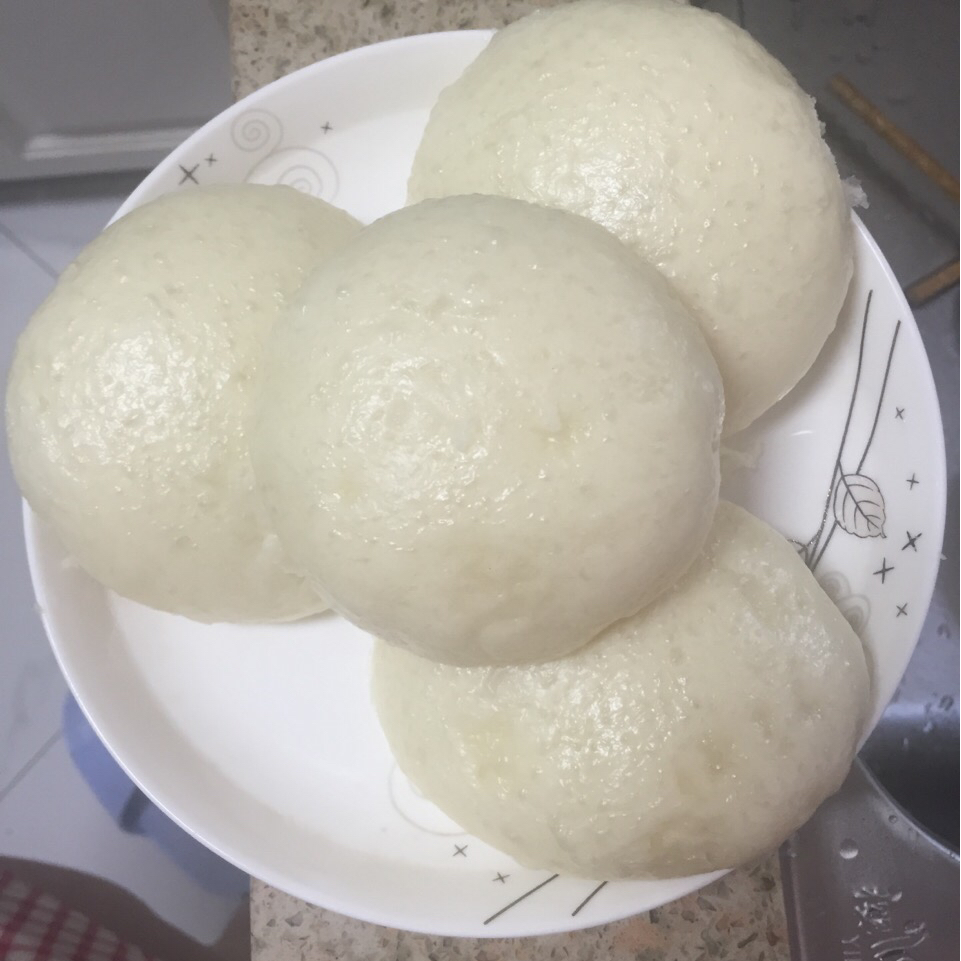 馒头成形记（图文完全版）