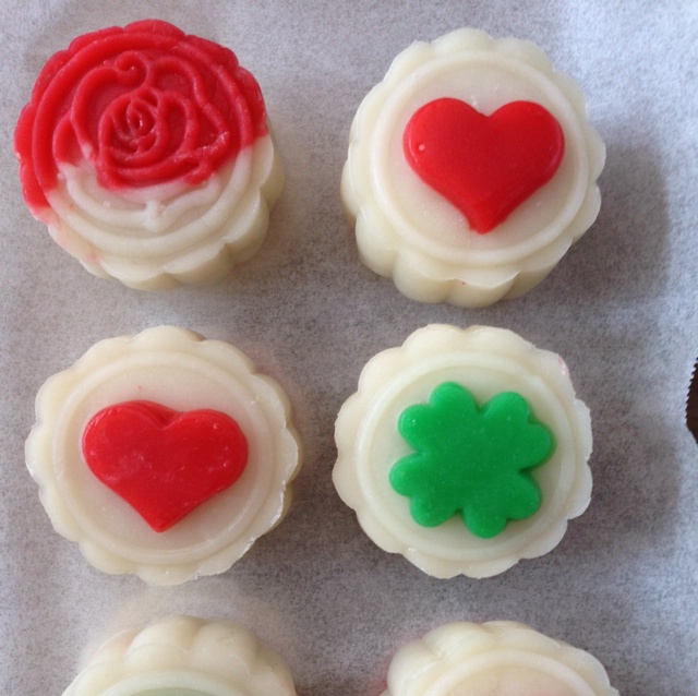 《Tinrry下午茶》冰皮月饼（奶黄馅）