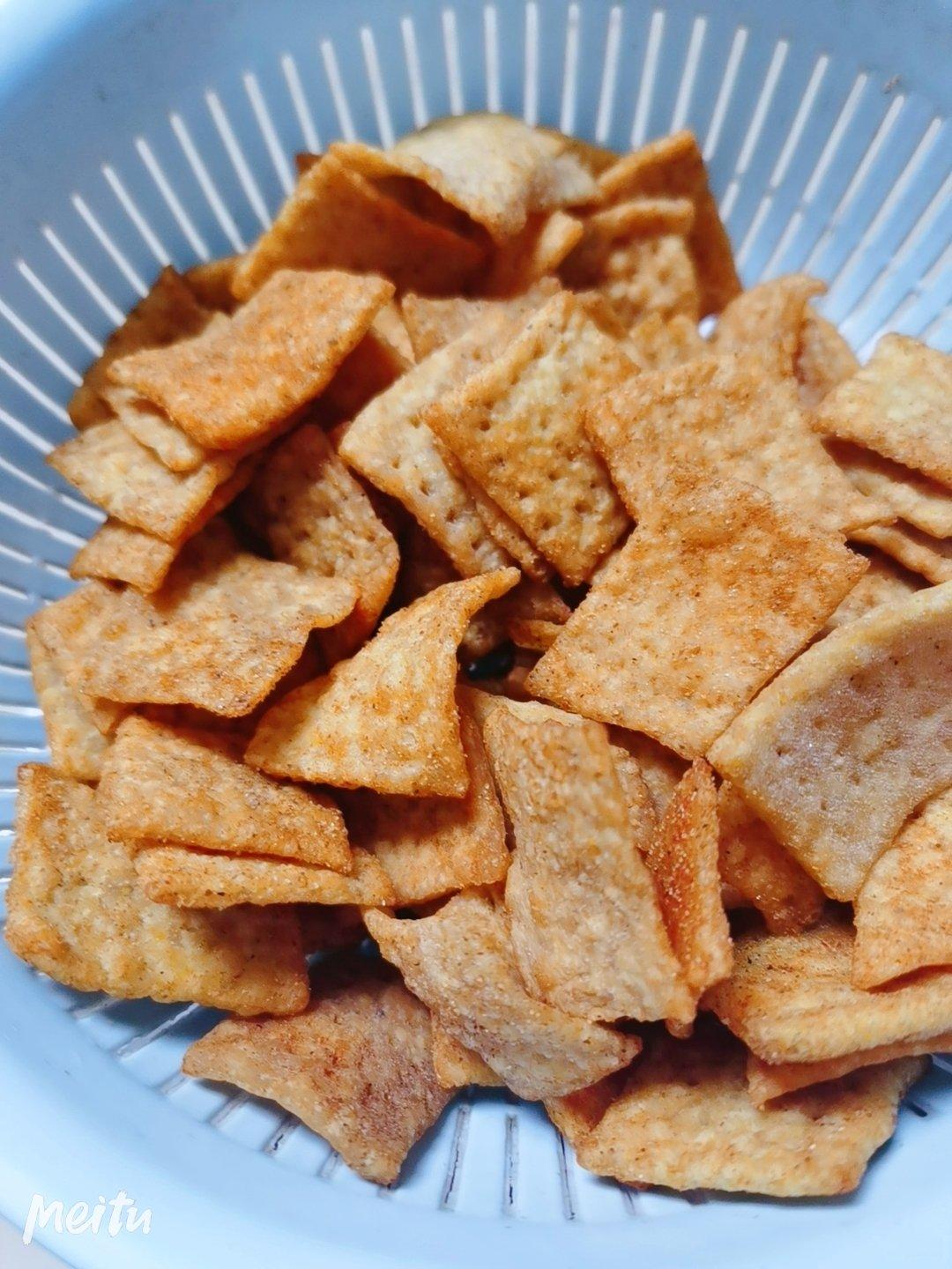 小米锅巴
