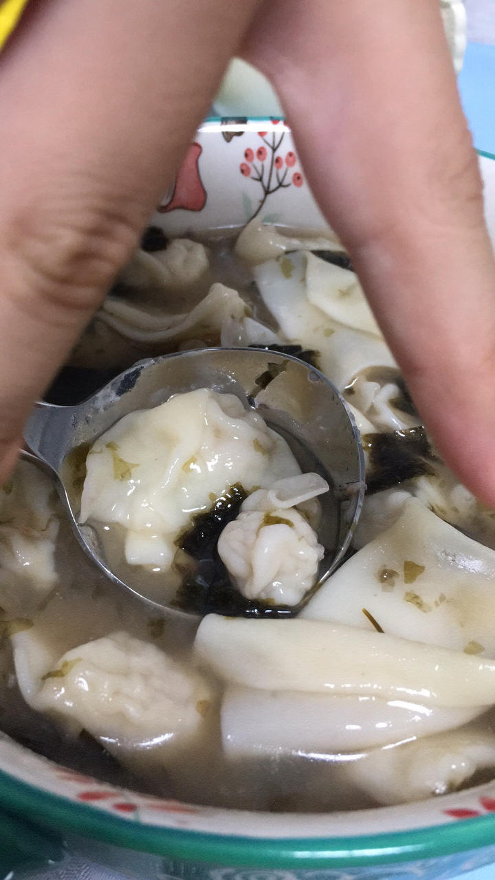 【绉纱馄饨】史上最精致、讲究的小馄炖！