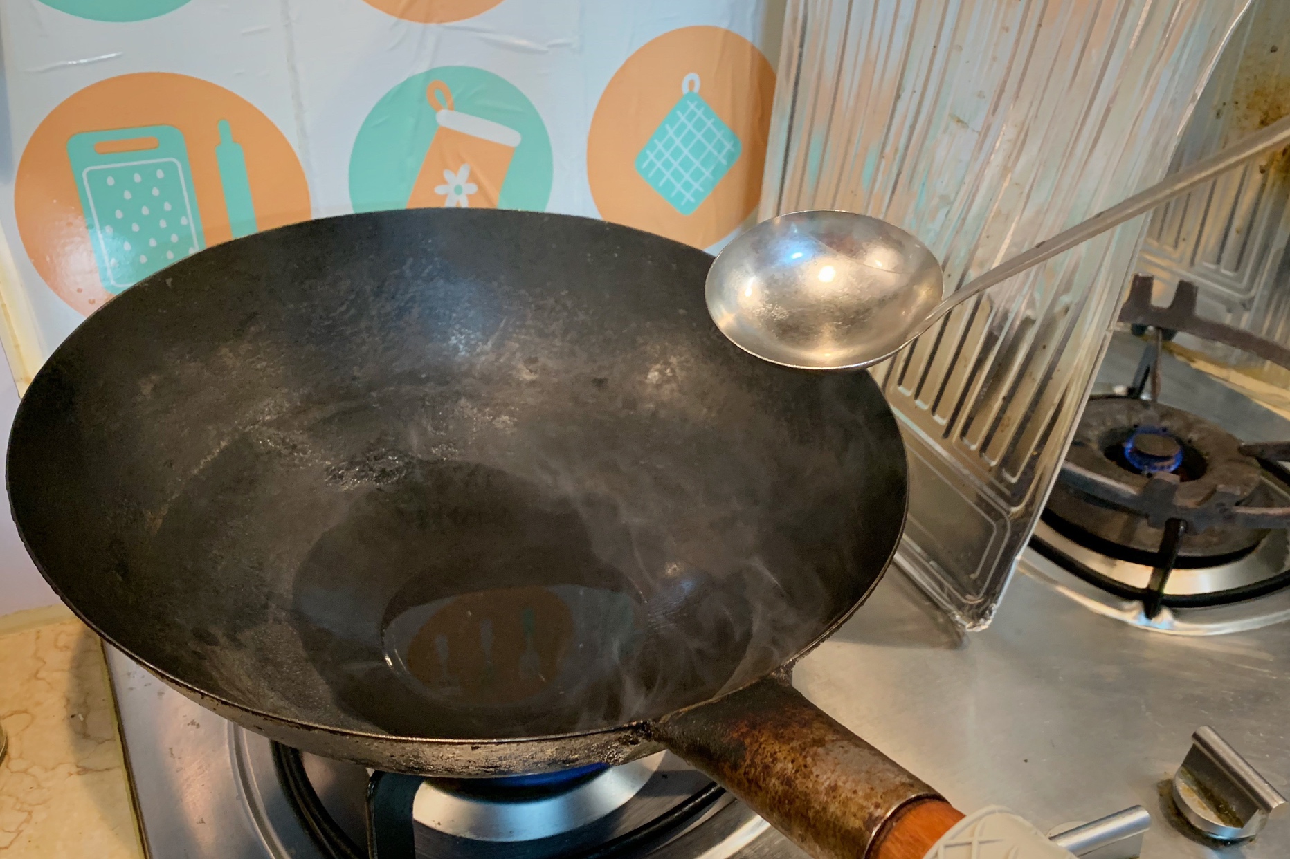 阳妈厨房～老干妈豆豉蒸鲍鱼的做法 步骤9