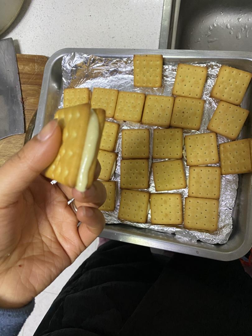 牛扎饼干