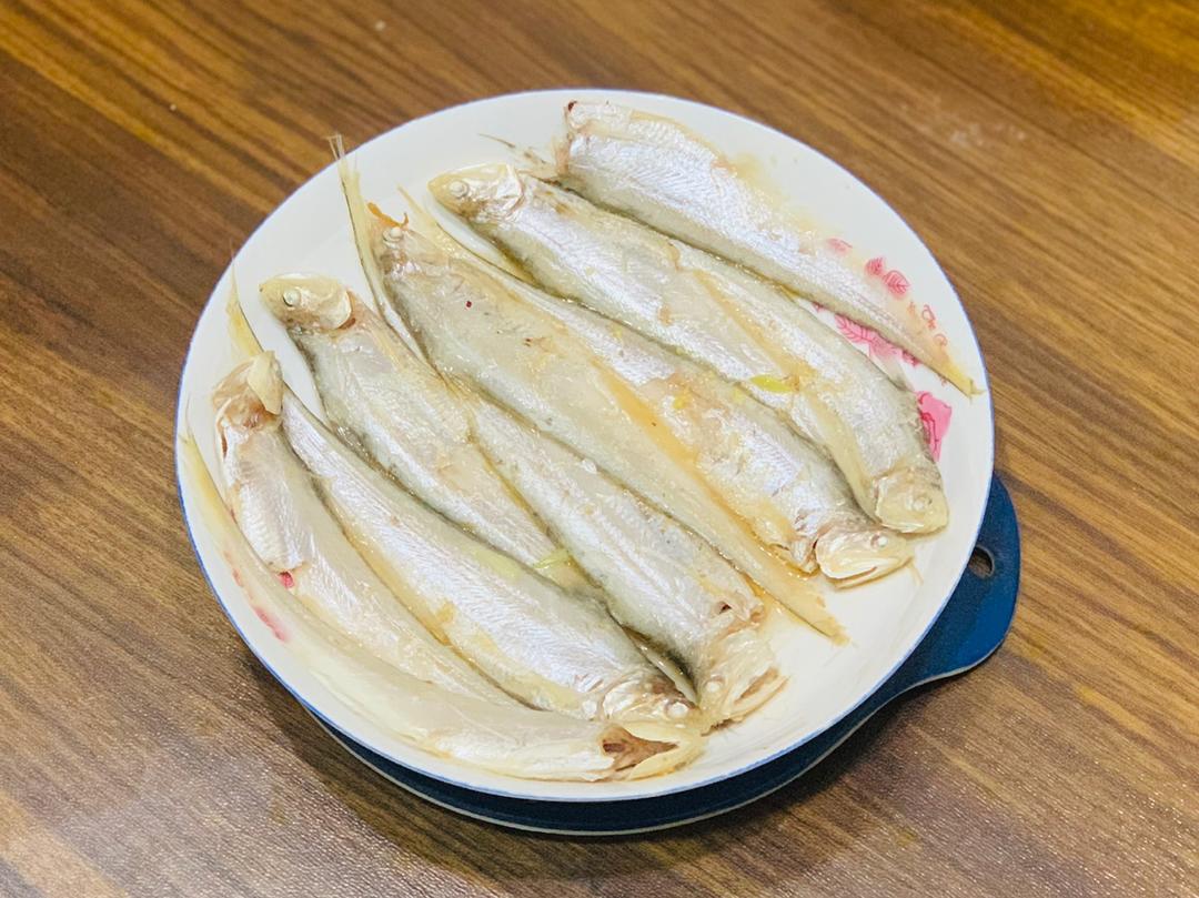 清蒸刀鱼