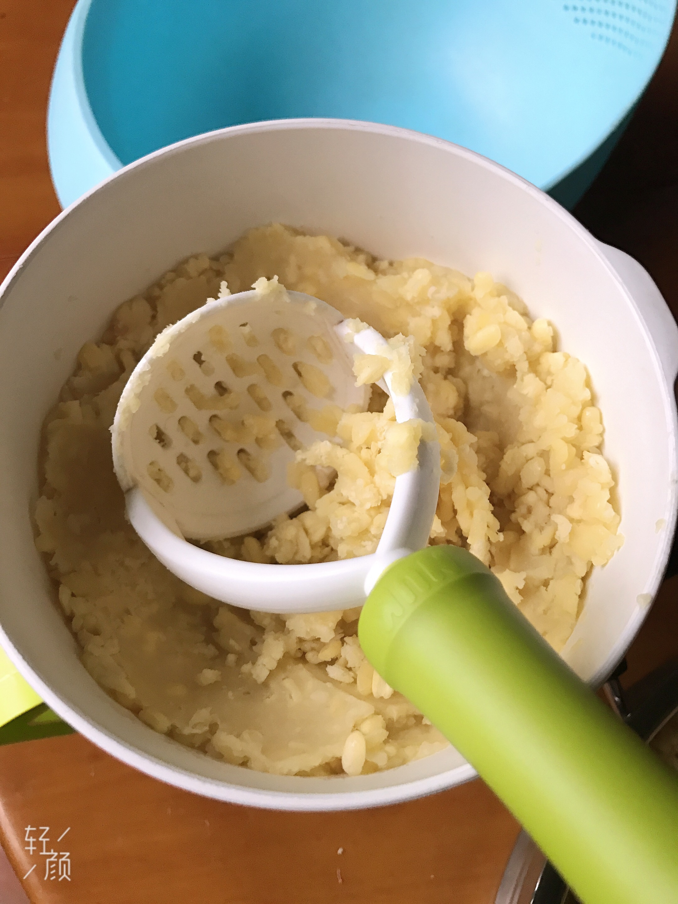 绿豆冰糕（低糖版）的做法 步骤3