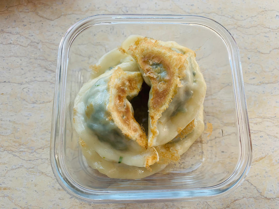 确保零失败 的日料店🥟冰花煎饺🥟