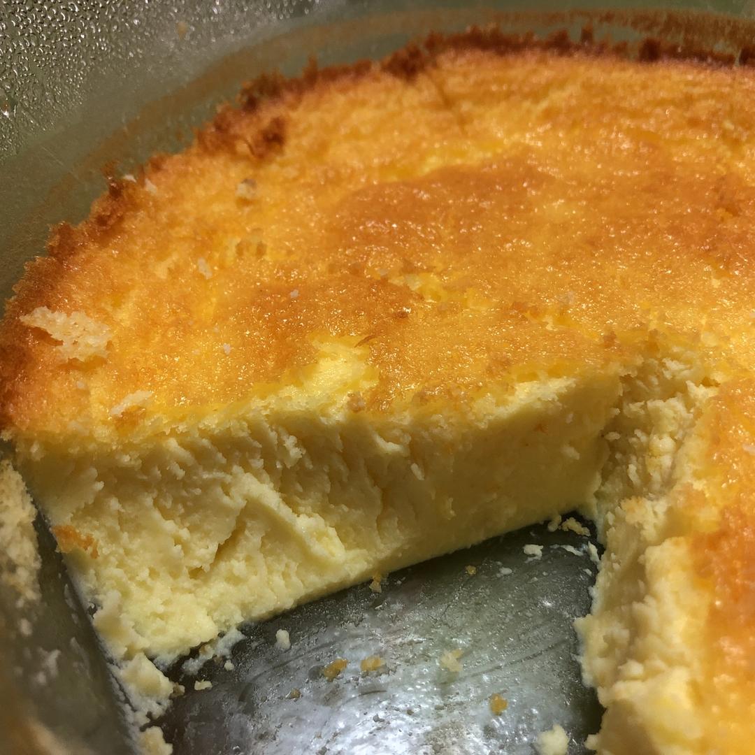 经典重芝士蛋糕