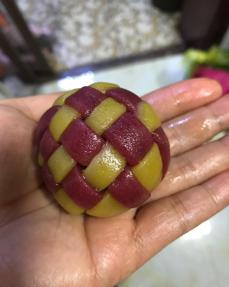 绣球酥