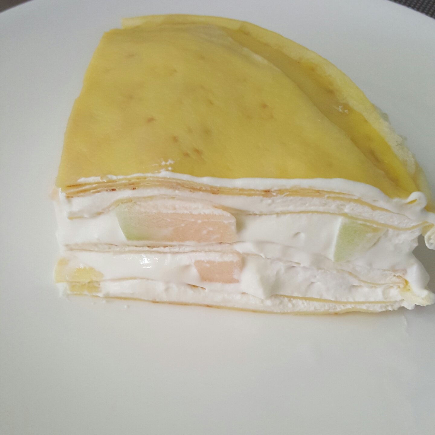 《Tinrry下午茶》教你做芒果班戟和芒果千层饼