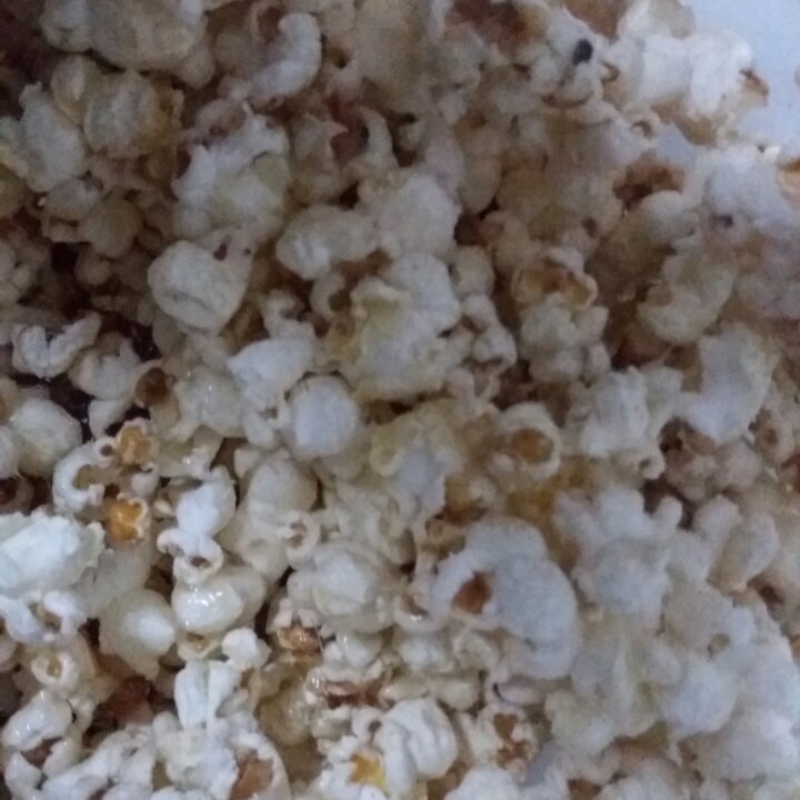 春节零食自制焦糖爆米花 Caramel Popcorn