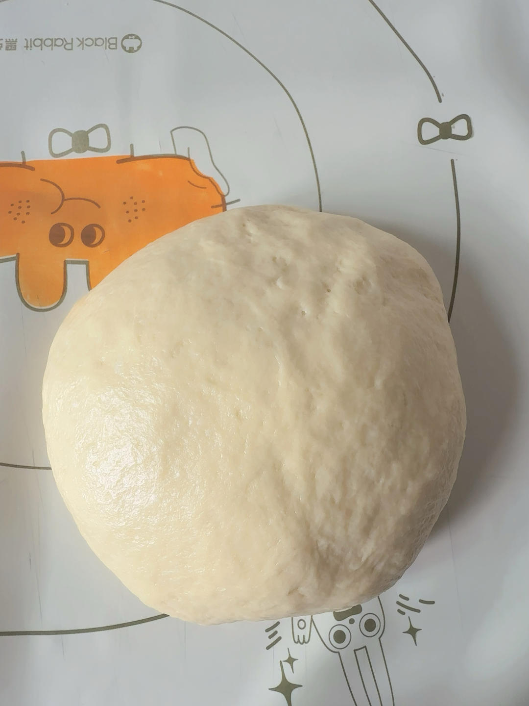 手撕奶油吐司（波兰种）