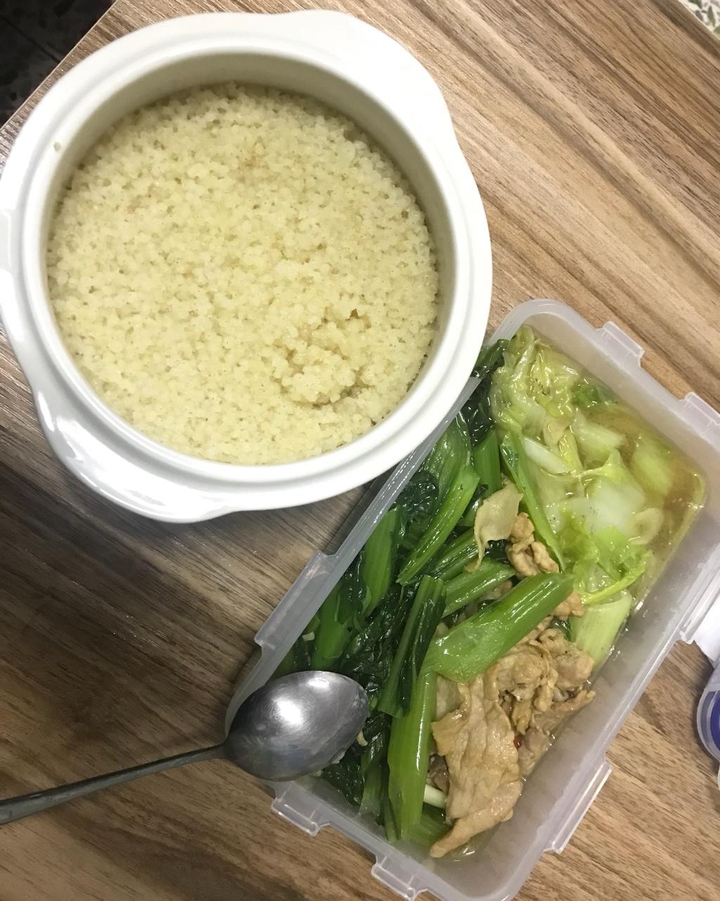 上班准妈妈饮食打卡