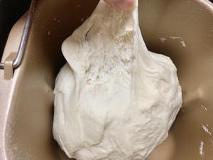 面包机馒头（完美配比，一包酵粉）的做法 步骤5