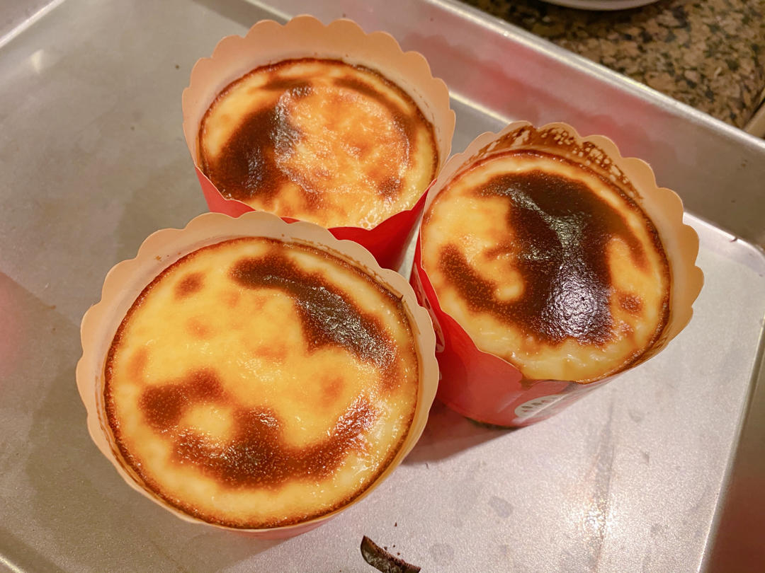 牛奶鸡蛋布丁烤箱版