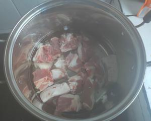 当归生姜羊肉汤(冬至温补)的做法 步骤1