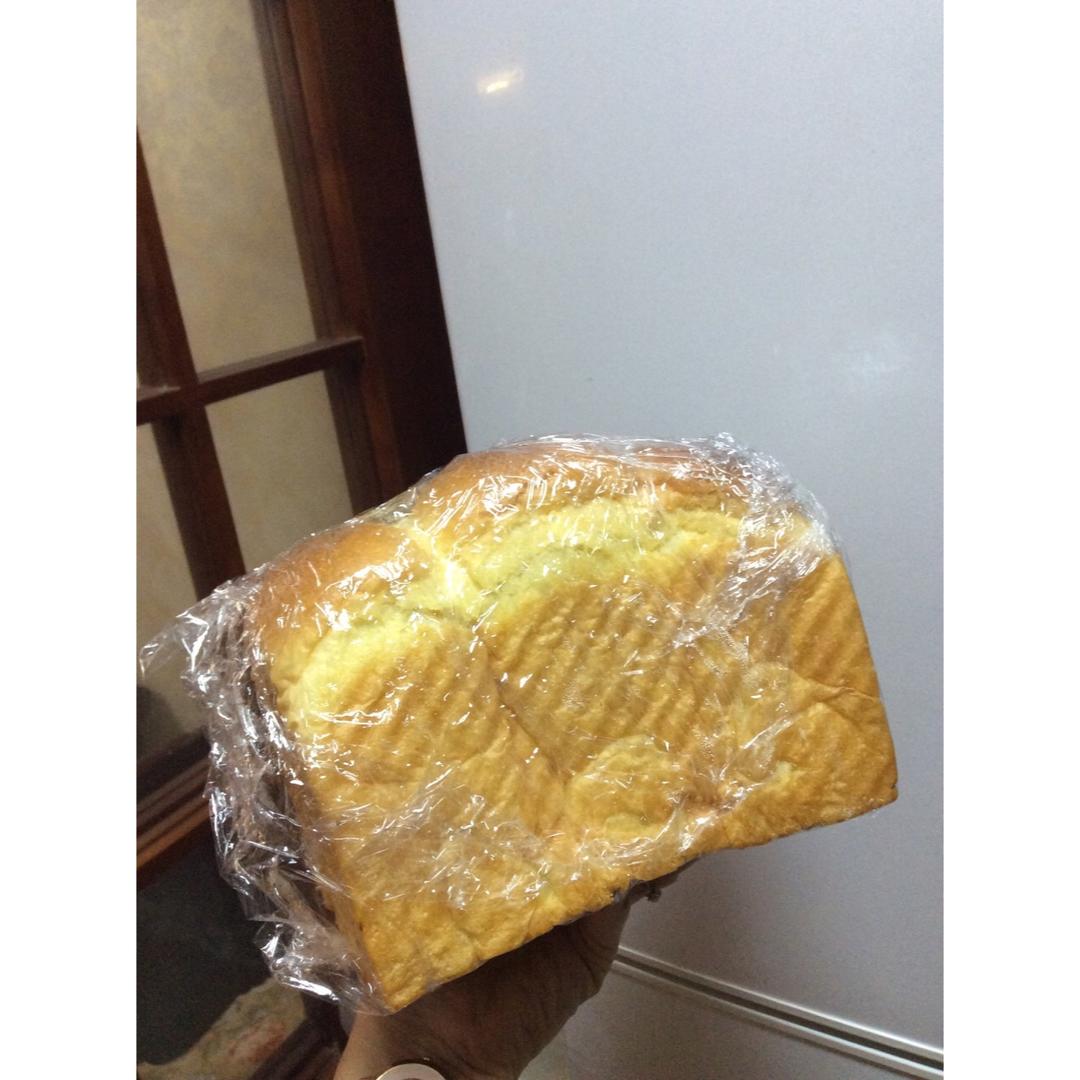 布里欧修手撕小吐司