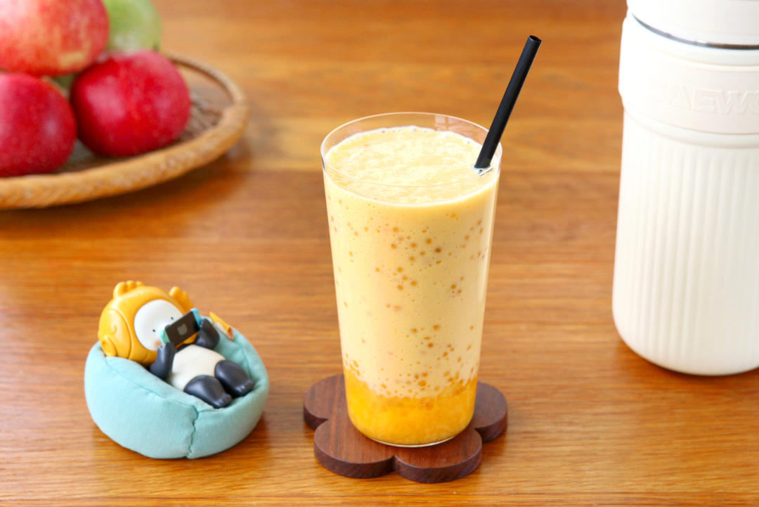 奶昔&思慕雪&果蔬汁(持续更新）