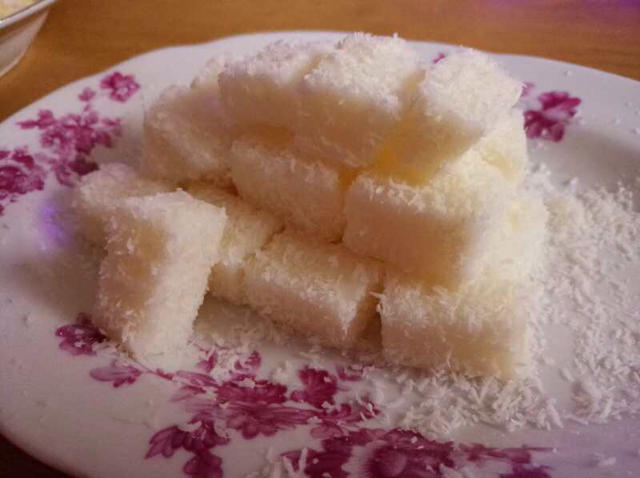 牛奶小方
