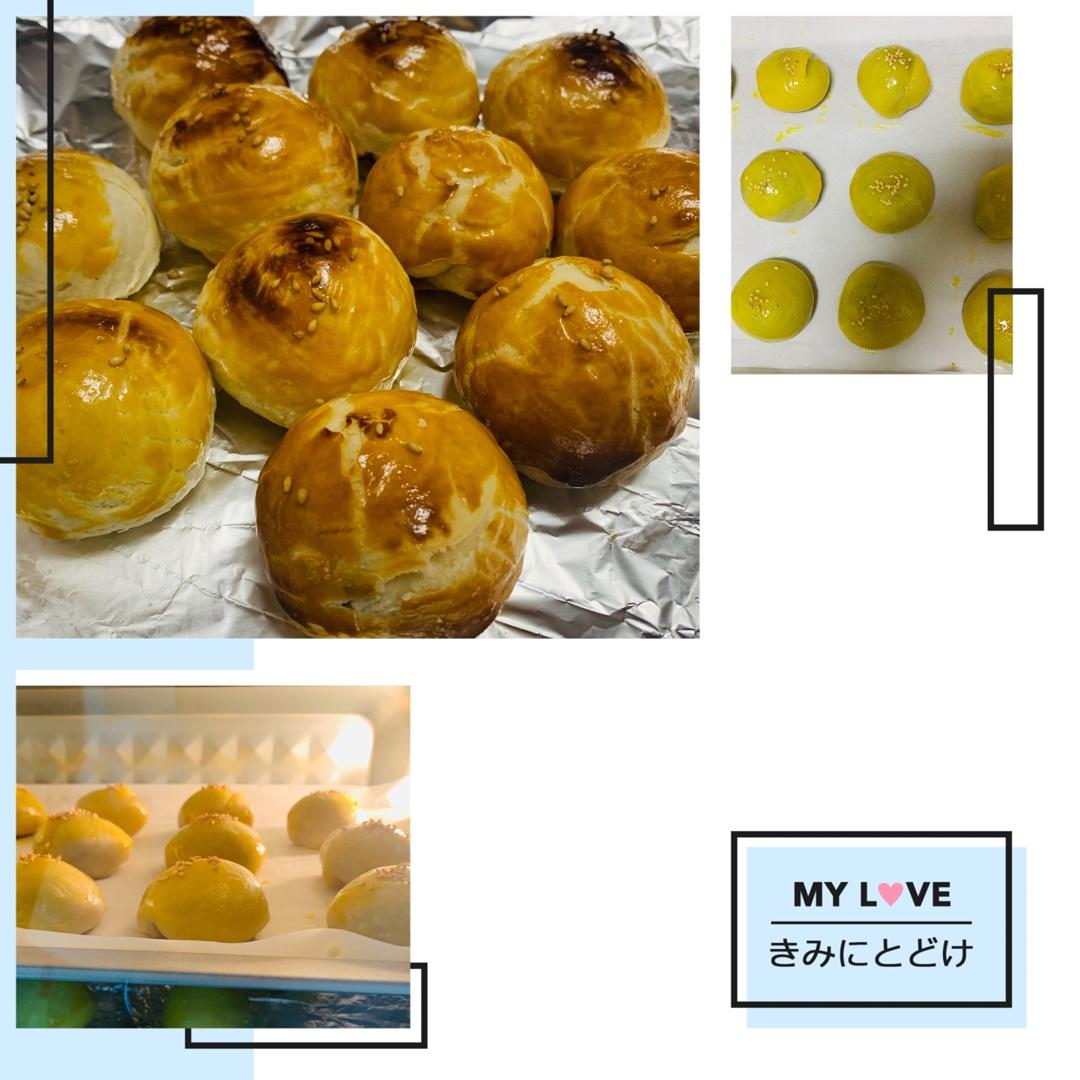 豆沙酥