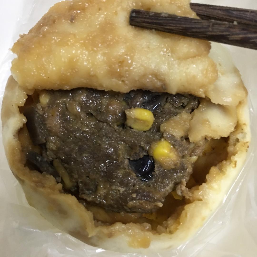 门钉肉饼【曼食慢语】