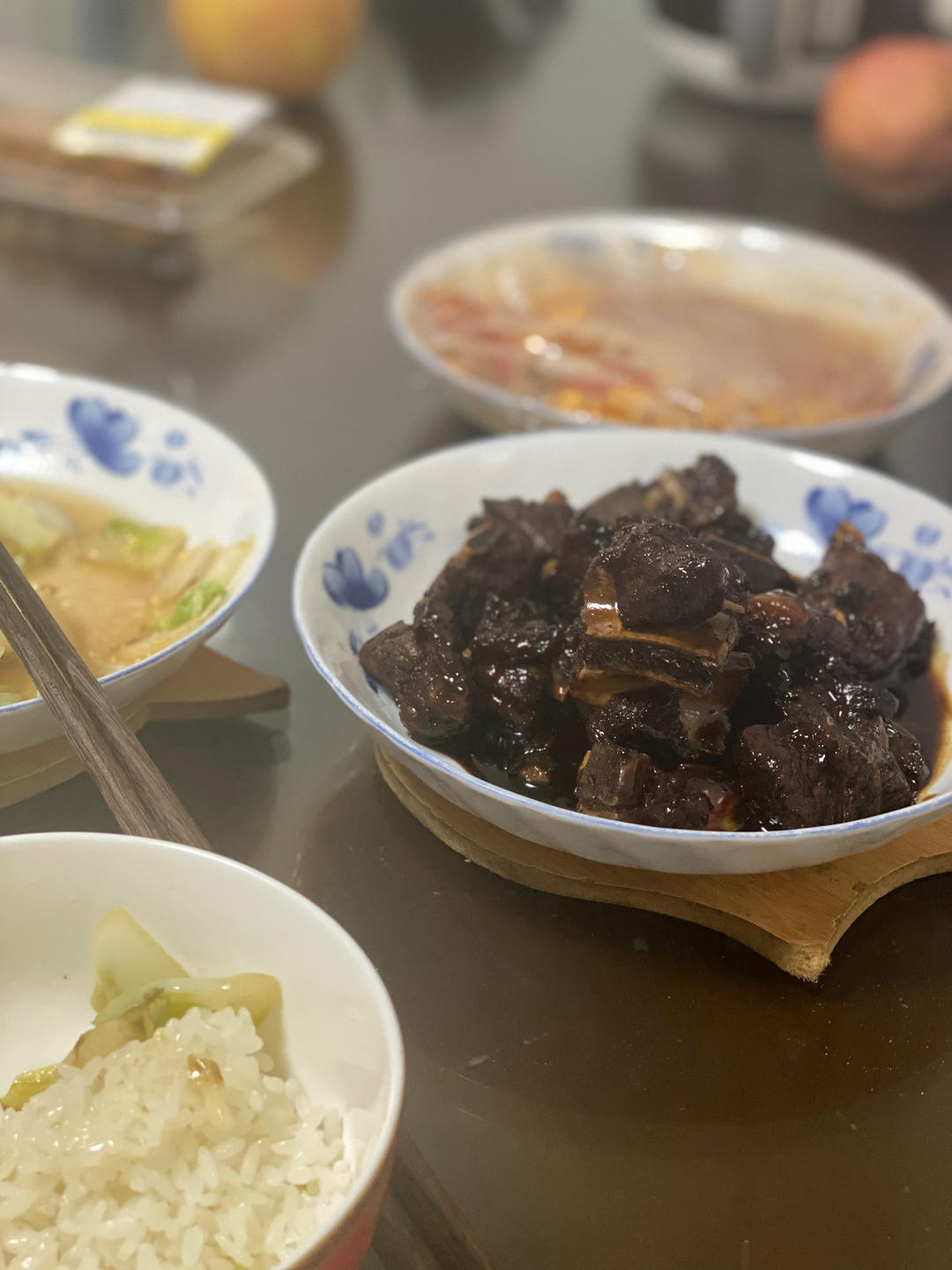 糖醋排骨/糖醋小排（不放油）（12345口诀做出正宗上海本帮）