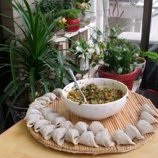 晚餐•2014年6月21日