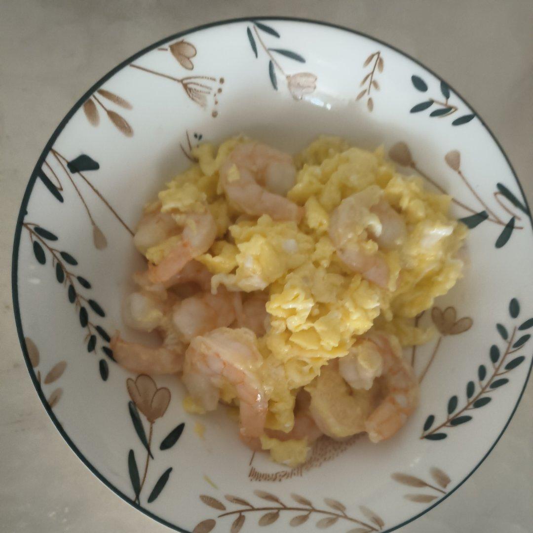 【虾仁滑蛋】超嫩滑，复刻茶餐厅经典