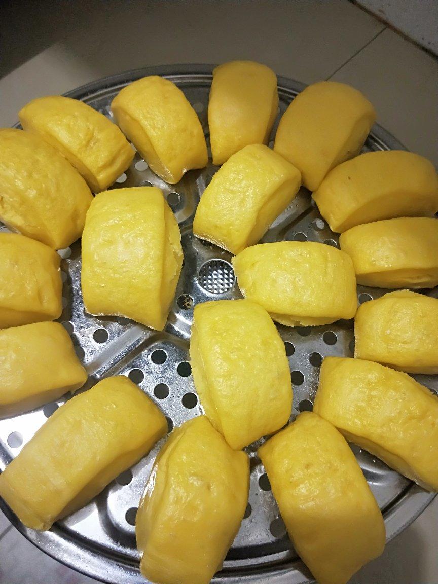 红薯馒头(一次性发酵)