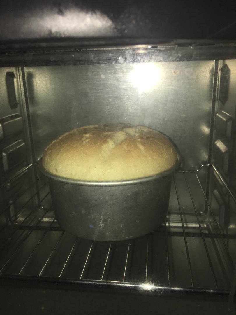 6寸戚风蛋糕零失败版