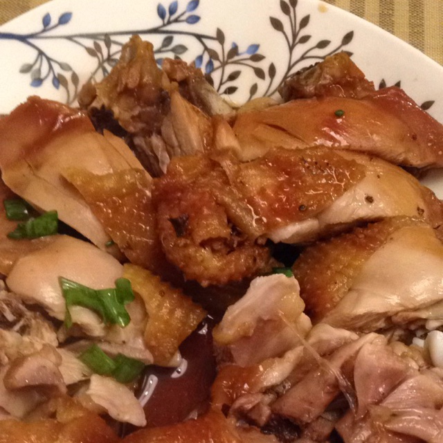 零失败的超级美味豉油鸡