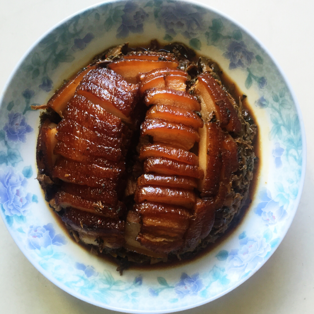 梅菜扣肉