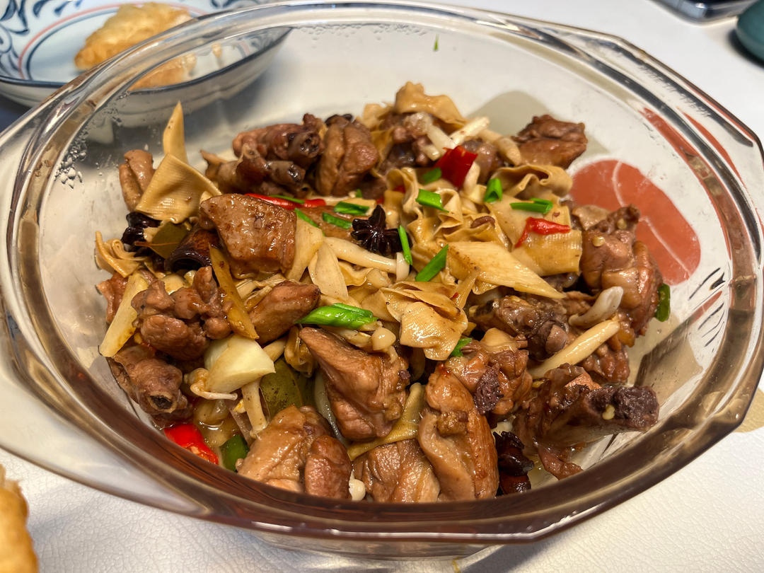 香辣啤酒鸭