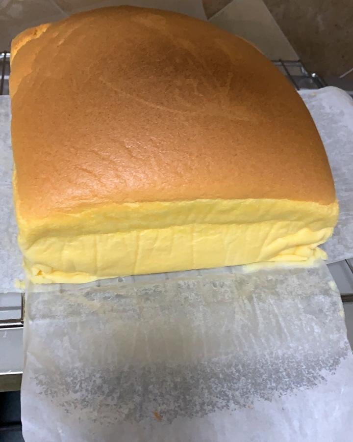 古早味蛋糕（水浴法）