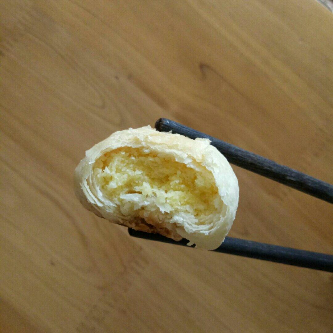 椰蓉开口酥